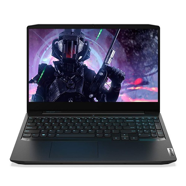 Lenovo IdeaPad Gaming 3 82K201YAIN AMD Ryzen 5 5600H 15.6" (39.62cm) FHD IPS 120Hz Gaming Laptop (8GB/512GB SSD/Win 11/NVIDIA GTX 1650 4GB/Alexa/3 Month Game Pass/Shadow Black/2.25Kg)