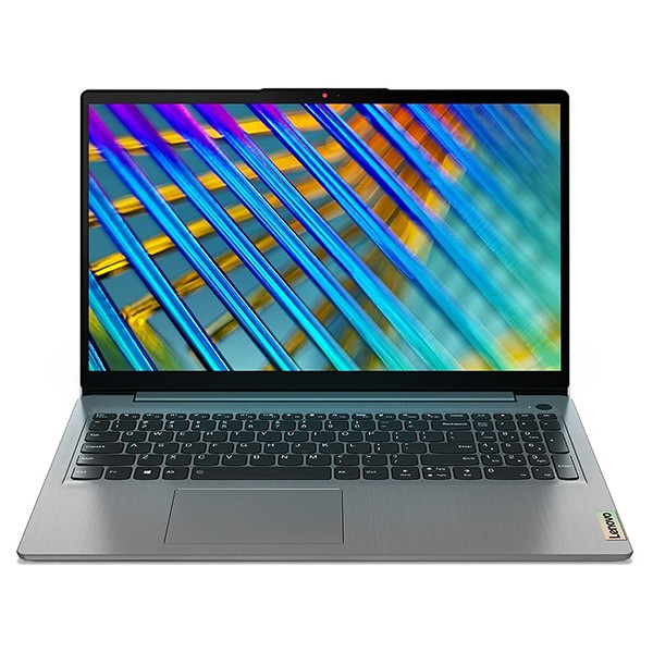 Lenovo IdeaPad Slim 3 81X800J3IN Intel Core i3 11th Gen 15.6" (39.62cm) FHD IPS Thin &amp; Light Laptop (8GB/512GB SDD/Windows 11/Office 2021/2Yr Warranty/3months Game Pass/Platinum Grey/1.7Kg), 81X800J3IN + Laptop Bag