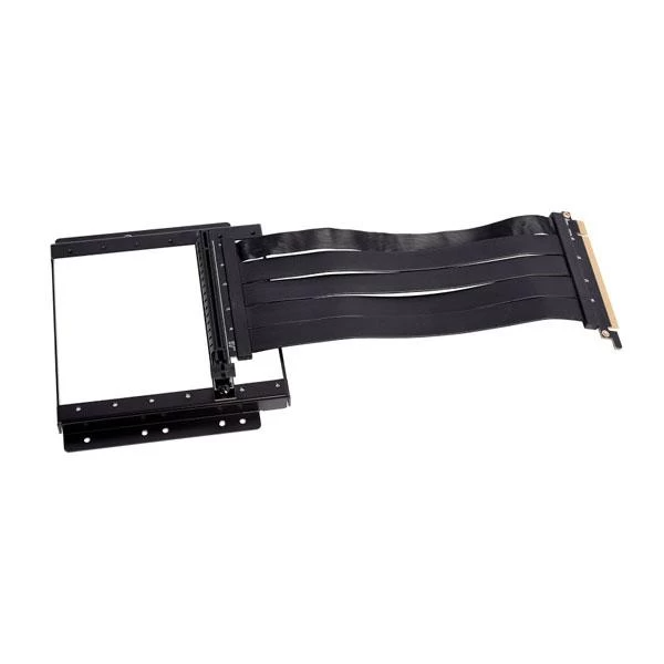 Lian Li O11D Riser Cable 200mm And PCI-E Slot Back Panel (PCI-E 4.0 X16)
