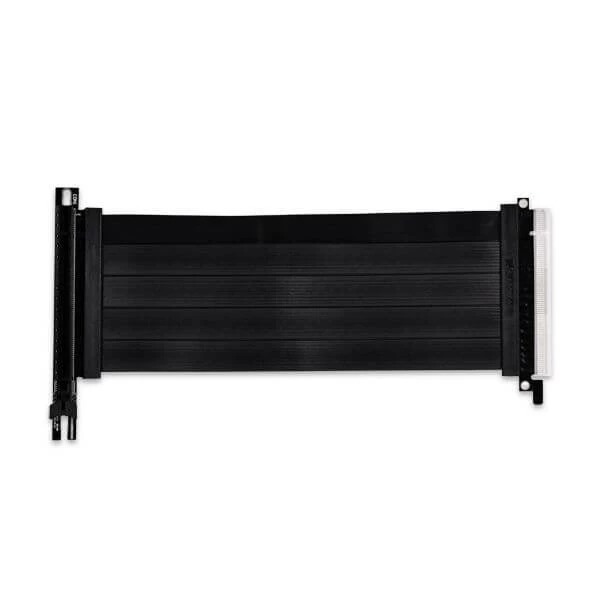 Lian Li PCI-E 4.0 X16 200mm Riser Cable (Black)