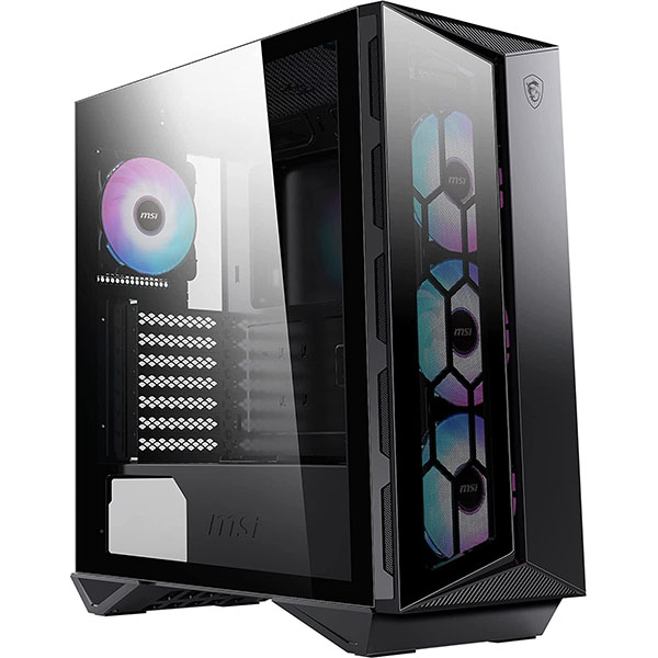 Msi MPG Gungnir 110R Cabinet - Black