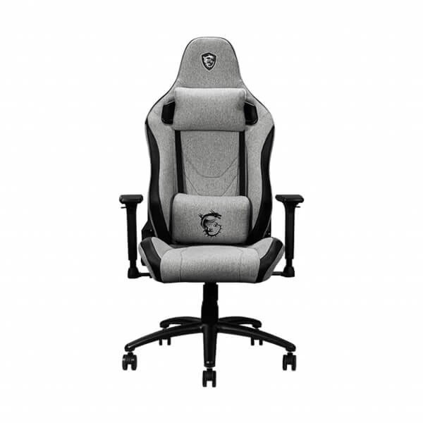 MSI MAG CH130 I Fabric Gaming Chair (Grey)