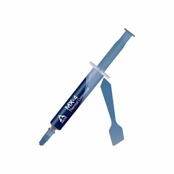 Arctic MX-4 4G CPU Cooling Thermal Paste with Spatula