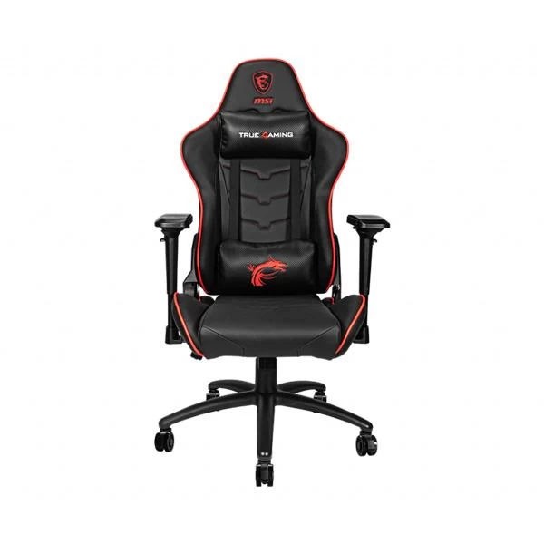Msi MAG CH120 X Gaming Chair (Black-RED)