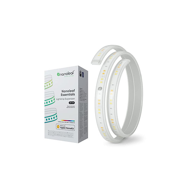 Nanoleaf Essentials Lightstrip Starter Kit Multicolor RGB 1m