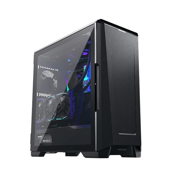 Phanteks Eclipse P500A (ATX) Cabinet (Stain Black)