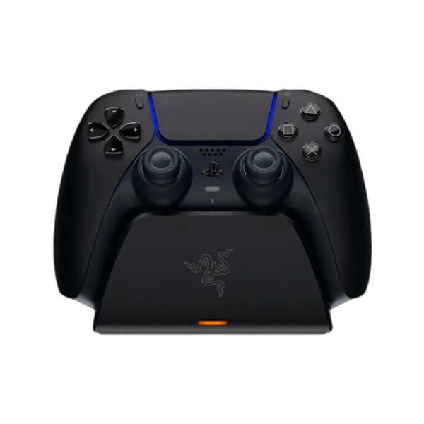 Razer Quick Charging Stand For PlayStation 5 (Black)