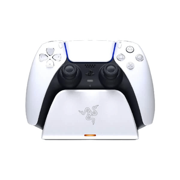 Razer Quick Charging Stand For PlayStation 5 White