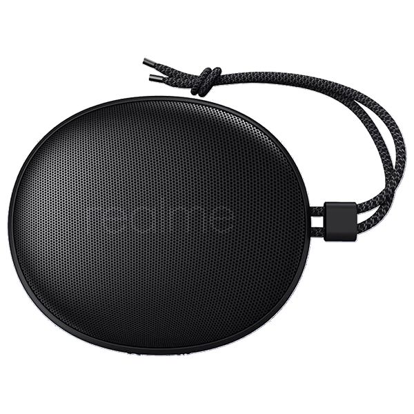 realme Cobble with Bass Radiator 5 W Bluetooth Speaker (Black)