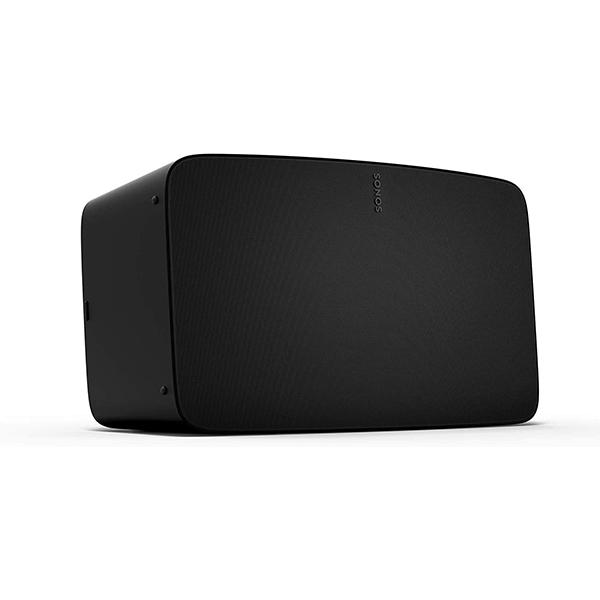 Sonos Five Auxiliary Airplay Multiroom Wireless Speaker (Black) - Black