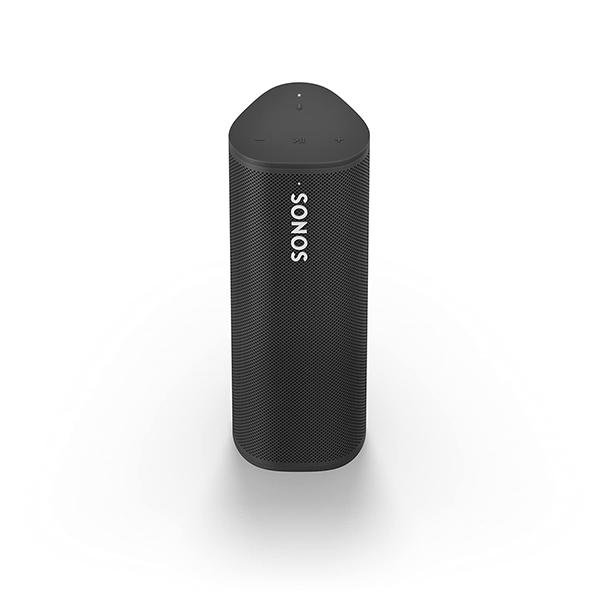 Sonos Roam - A Portable Waterproof Wireless Speaker (Black) - Black