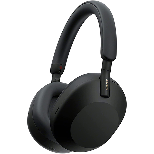 Sony WH-1000XM5 ANC Headphones - Black