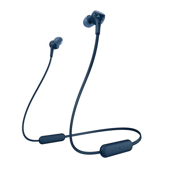 Sony WI-XB400 Wireless Extra Bass in-Ear Headphones - Blue