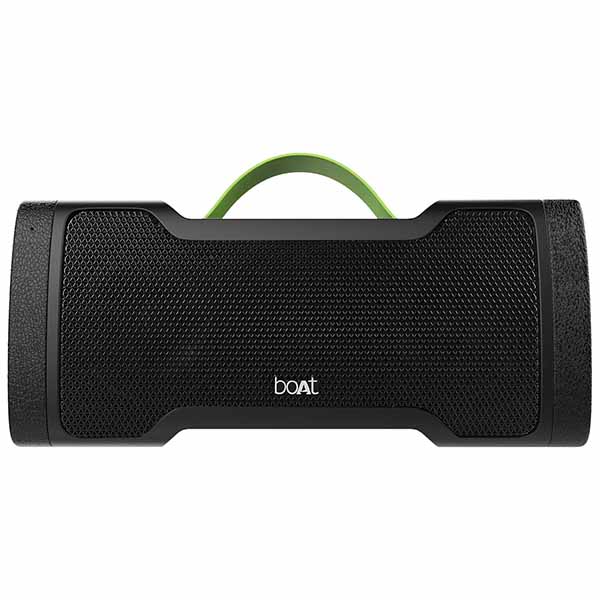 boAt Stone 1000 14W Bluetooth Speaker with 8 Hours Playback (Black)