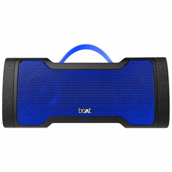 boAt Stone 1010 14W Bluetooth Speaker with 8 Hours Playback (Blue)