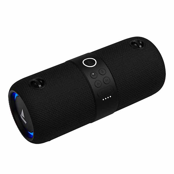 boAt Stone 1200 14W Bluetooth Speaker with 8 Hours Playback (Black)