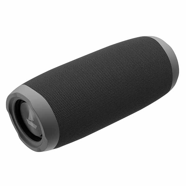 boAt Stone 620 Portable Wireless Speaker with 12W RMS Stereo Sound (Grey)