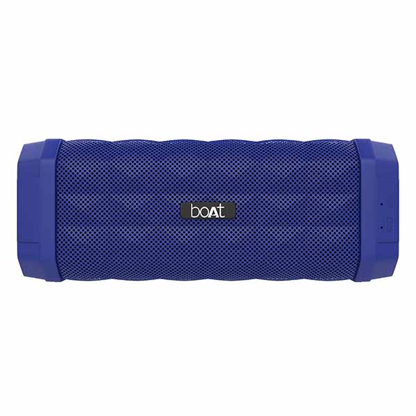 boAt Stone 650R 10W Bluetooth Speaker with Upto 7 Hours Playback (Blue)