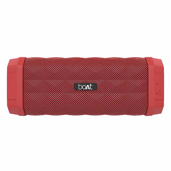 boAt Stone 650 10W Bluetooth Speaker with Upto 7 Hours Playback (Red)
