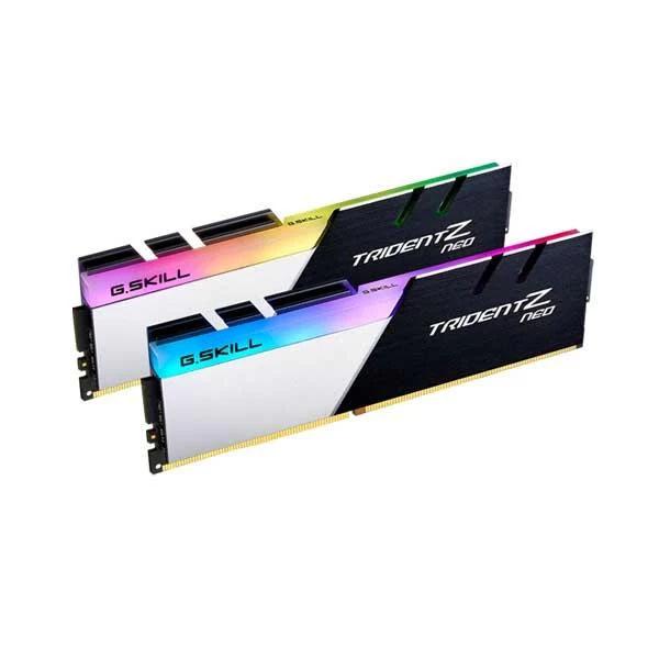 Buy G.Skill Trident Z Neo 16GB (8GBx2) DDR4 3600MHz RGB Memory Ram