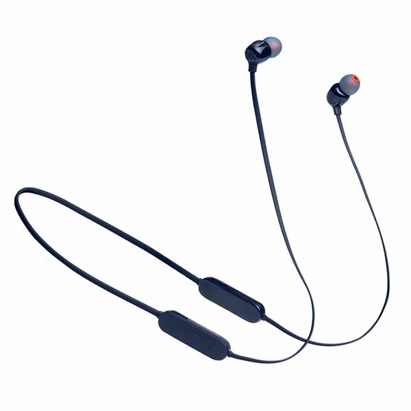 JBL Tune 175BT Wireless In Ear Neckband with Mic, Blue
