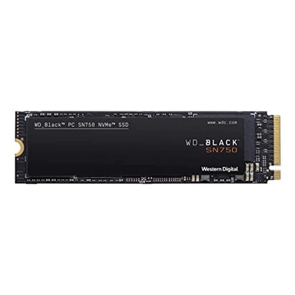 Western Digital Black SN750 1TB M.2 NVMe Gen3 SSD