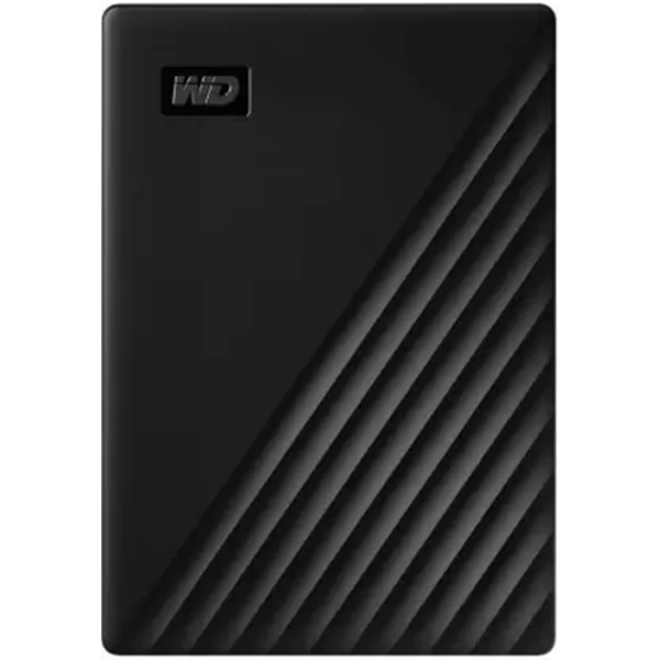 Western Digital My Passport 2TB Portable Hard Drive (Black)
