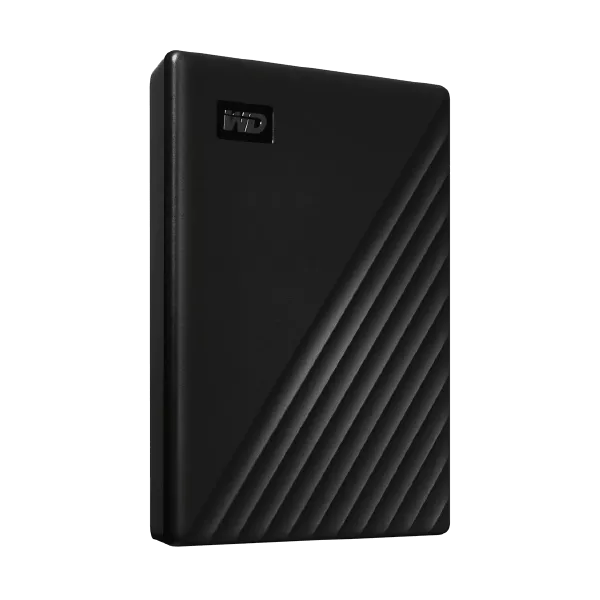 Buy Western Digital My Passport 1TB Portable Hard Drive (Black) at