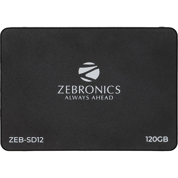 ZEBRONICS ZEB-SD12 120GB 2.5 inch Solid State Drive