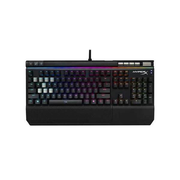 HyperX Alloy Elite RGB Cherry MX Brown Switches Keyboard
