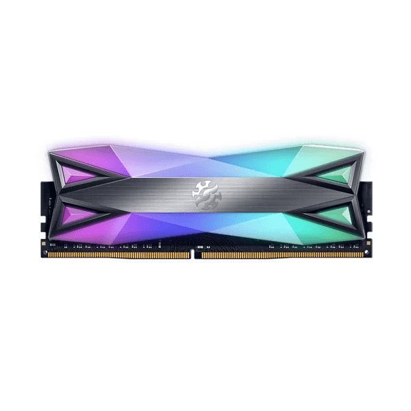 Adata Xpg Spectrix D60g 16gb (16gbx1) Ddr4 Rgb 3200mhz Ram
