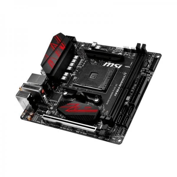 Buy MSI B450I Gaming Plus AC (Wi-Fi) Motherboard at Best Price in