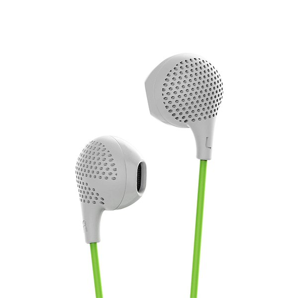 boAt Bassheads 104 Wired Headset (White)