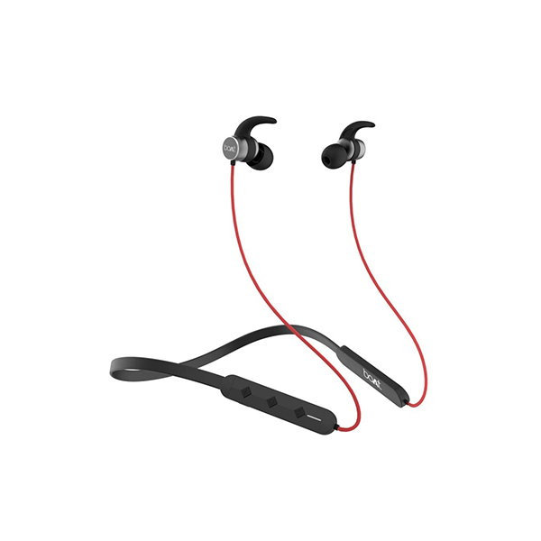 boAt Rockerz 258 Pro Bluetooth Headset (Red)