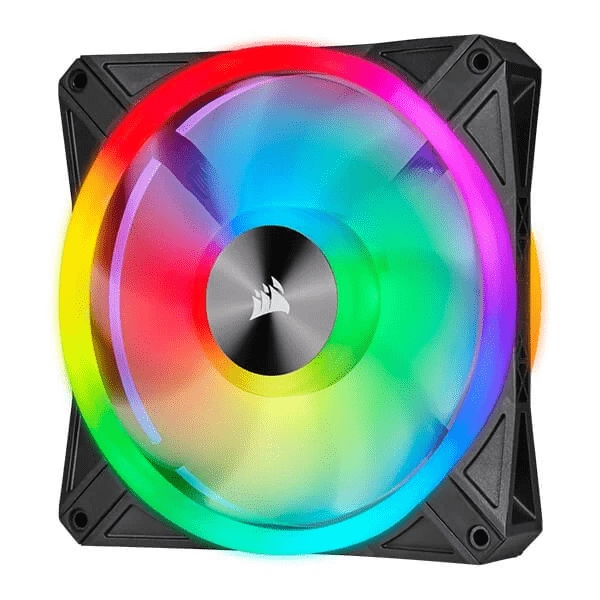 Corsair ICUE QL140 RGB Fan (Single Pack)