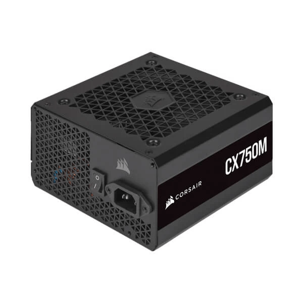 Corsair CX750M 750 Watt 80 Plus Bronze SMPS
