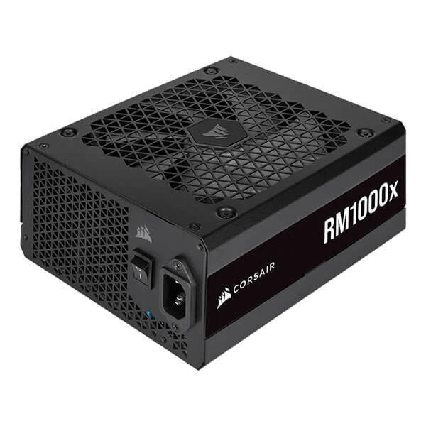 Corsair RM1000X 1000Watt 80 Plus Gold SMPS