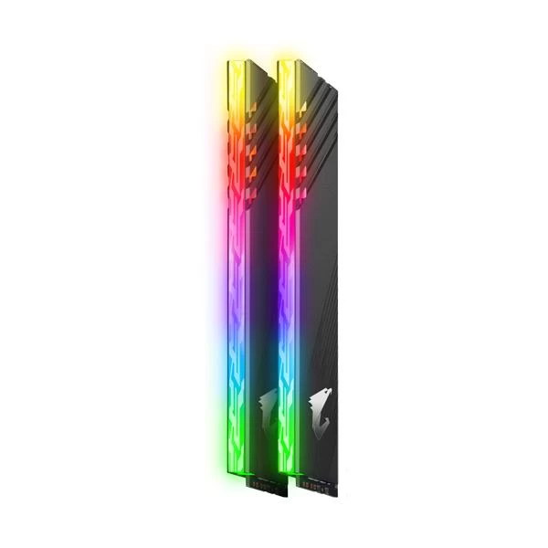 Gigabyte Aorus RGB ARS16G44 16GB Kit Desktop DDR4 4400MHz RAM - Black