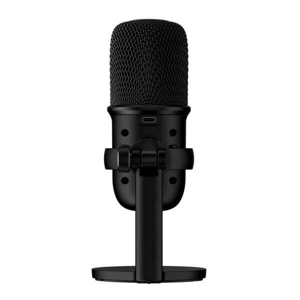 Buy HyperX Solocast – USB Condenser Gaming Microphone at Best