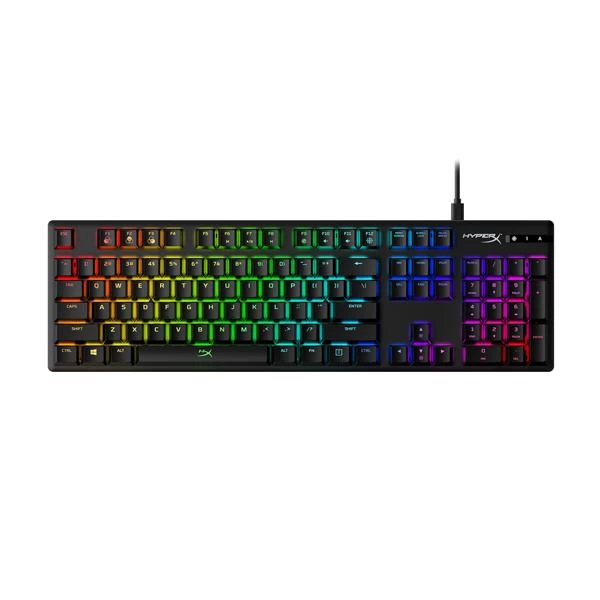 HyperX Alloy Origins Blue Switches Keyboard