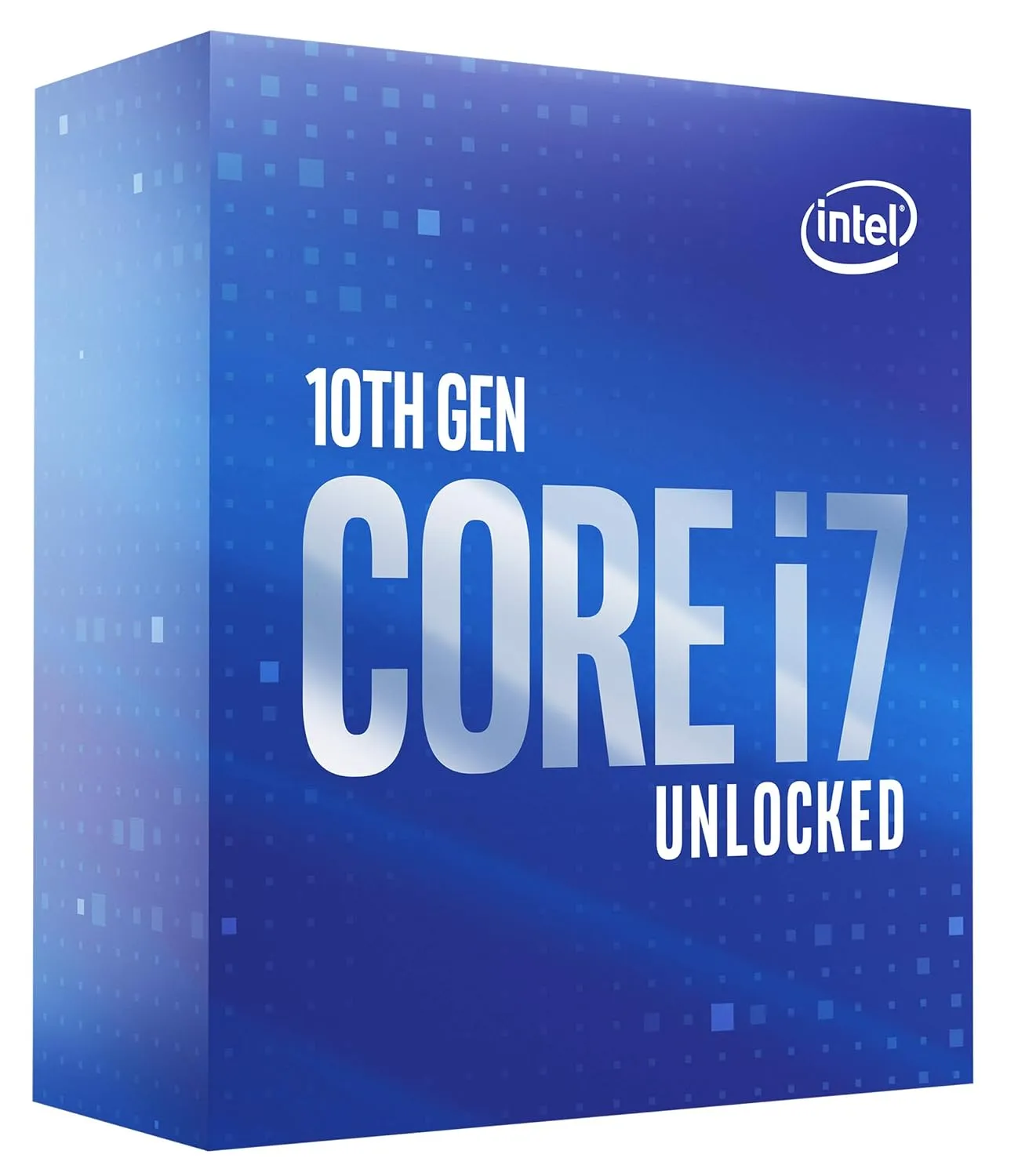 Buy Intel Core i7-10700K LGA1200 Desktop Processor (5.10 GHz / 8