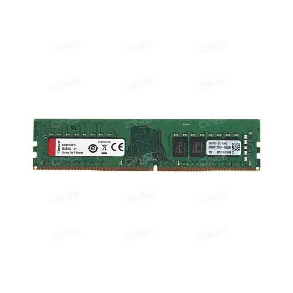 Kingston KVR26N19D8/16 ValueRAM - DDR4-16GB 2Rx8 2G x 64-Bit PC4-2666 CL19 288-Pin DIMM