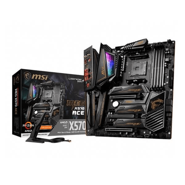 MSI MEG X570 ACE Motherboard