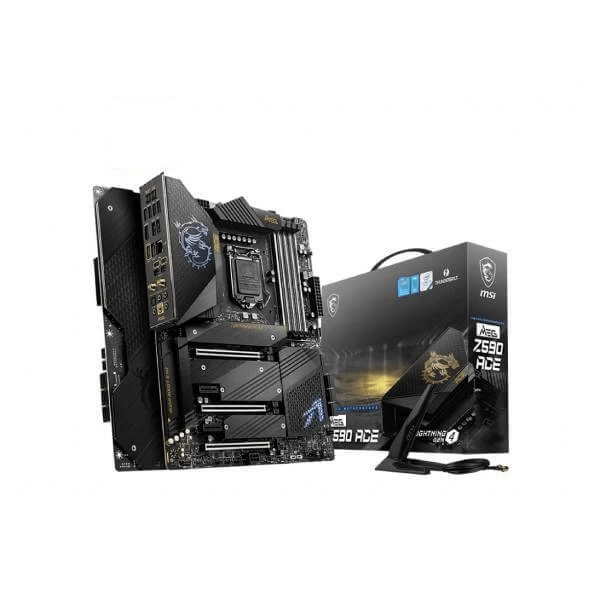 Msi Meg Z590 ACE (Wifi) Intel Motherboard