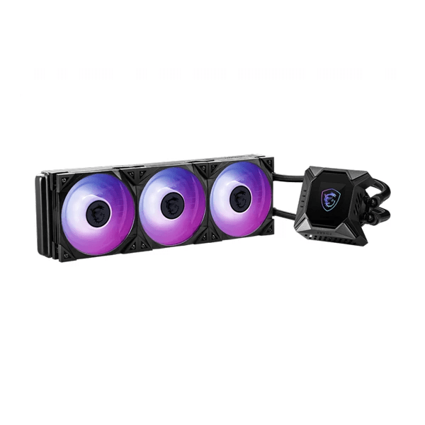 Buy Msi Mpg Coreliquid K360 Argb Aio Cpu Liquid Cooler at Best