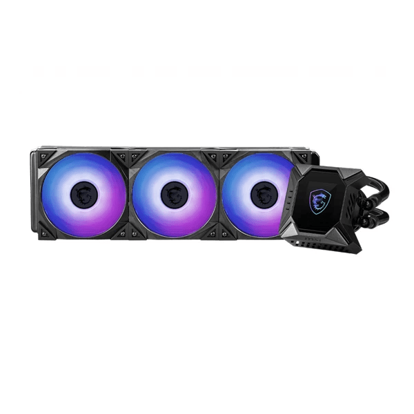 Msi Mpg Coreliquid K360 Argb Aio Cpu Liquid Cooler