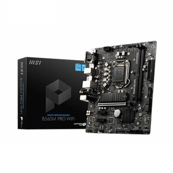 MSI B560M PRO WIFI Intel Motherboard