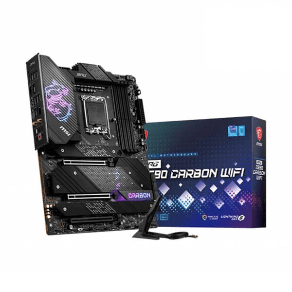MSI MPG Z690 Carbon WiFi Gaming Intel Motherboard