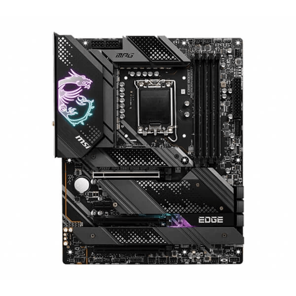 i9-13900K+MSI MPG Z690 EDGE WIFI DDR5セット Buy MSI MPG Z690 Edge WIFI DDR5 Intel Motherboard Supports Intel