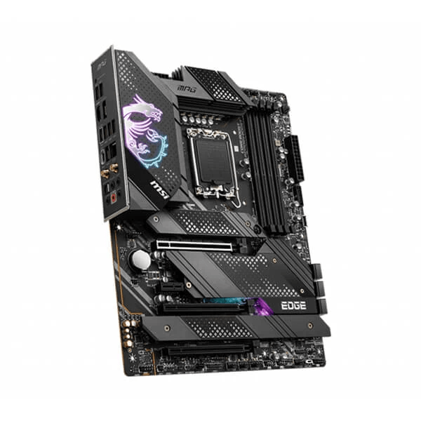 Buy MSI MPG Z690 Edge WIFI DDR4 Intel Motherboard Supports Intel